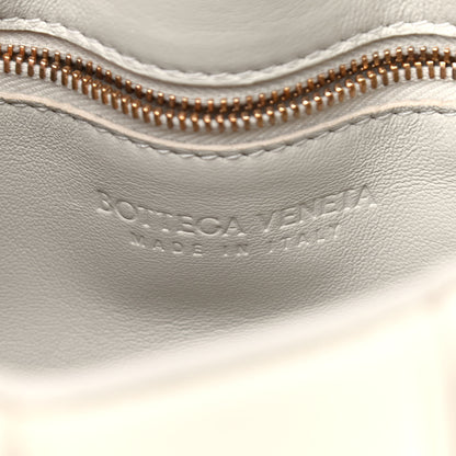 Bottega Veneta Nappa Maxi Intreccio Padded Cassette Crossbody Bag Plaster 6 of 9