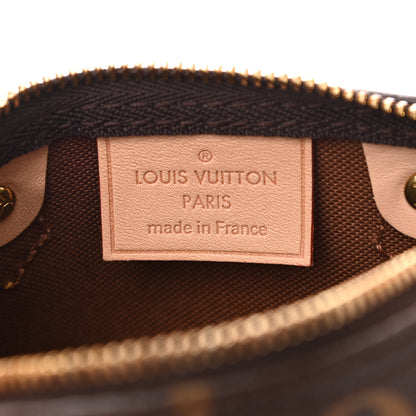 Louis Vuitton Monogram Nano Speedy 6 of 11