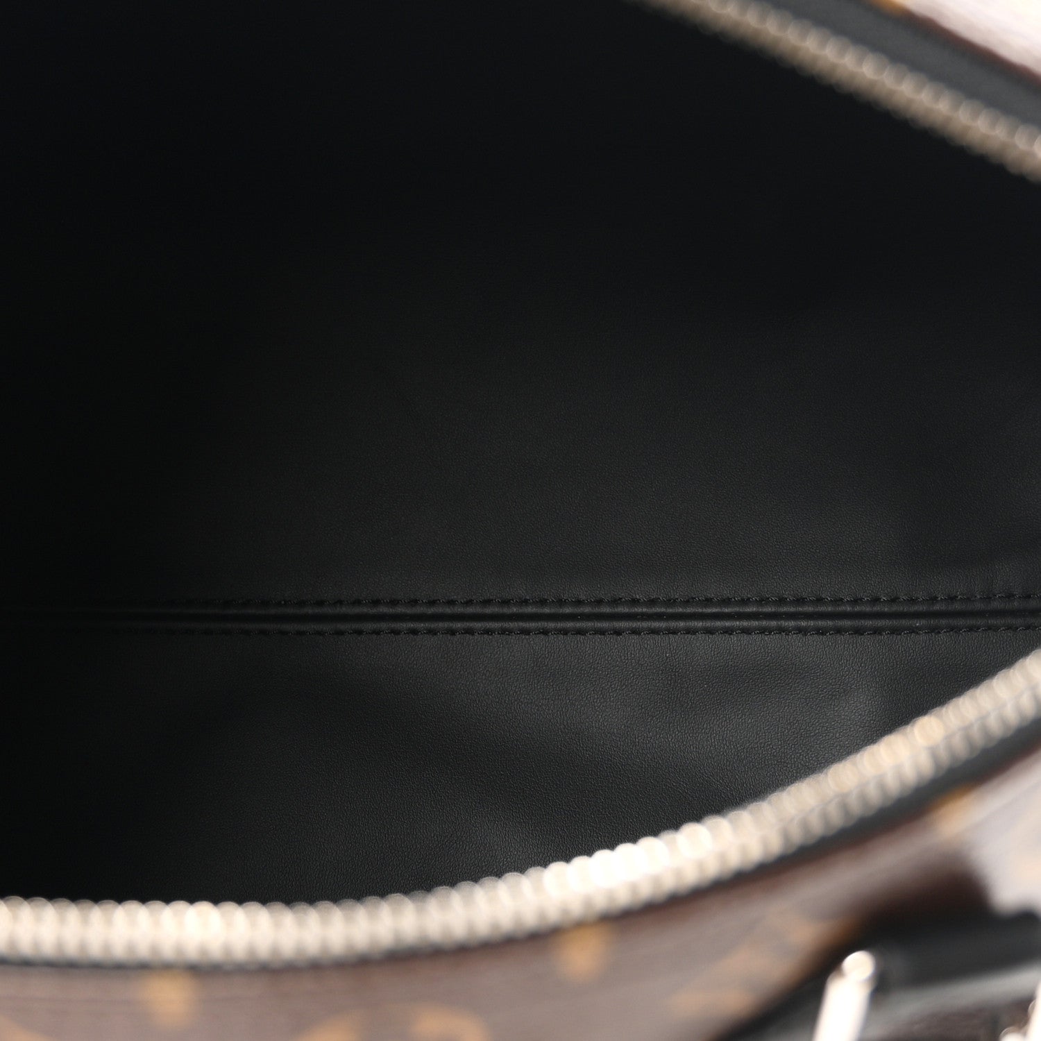 Louis Vuitton Monogram Speedy Soft 30 Dark 5 of 9