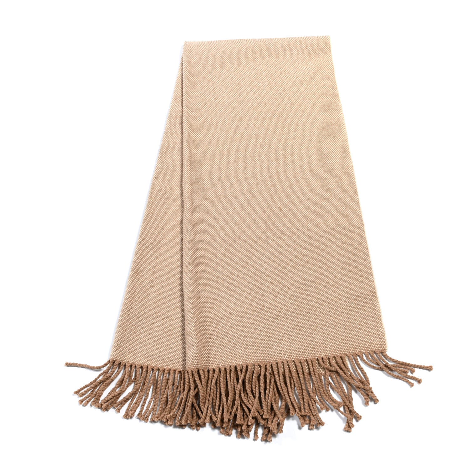 Hermes Wool Throw Blanket 5 of 5
