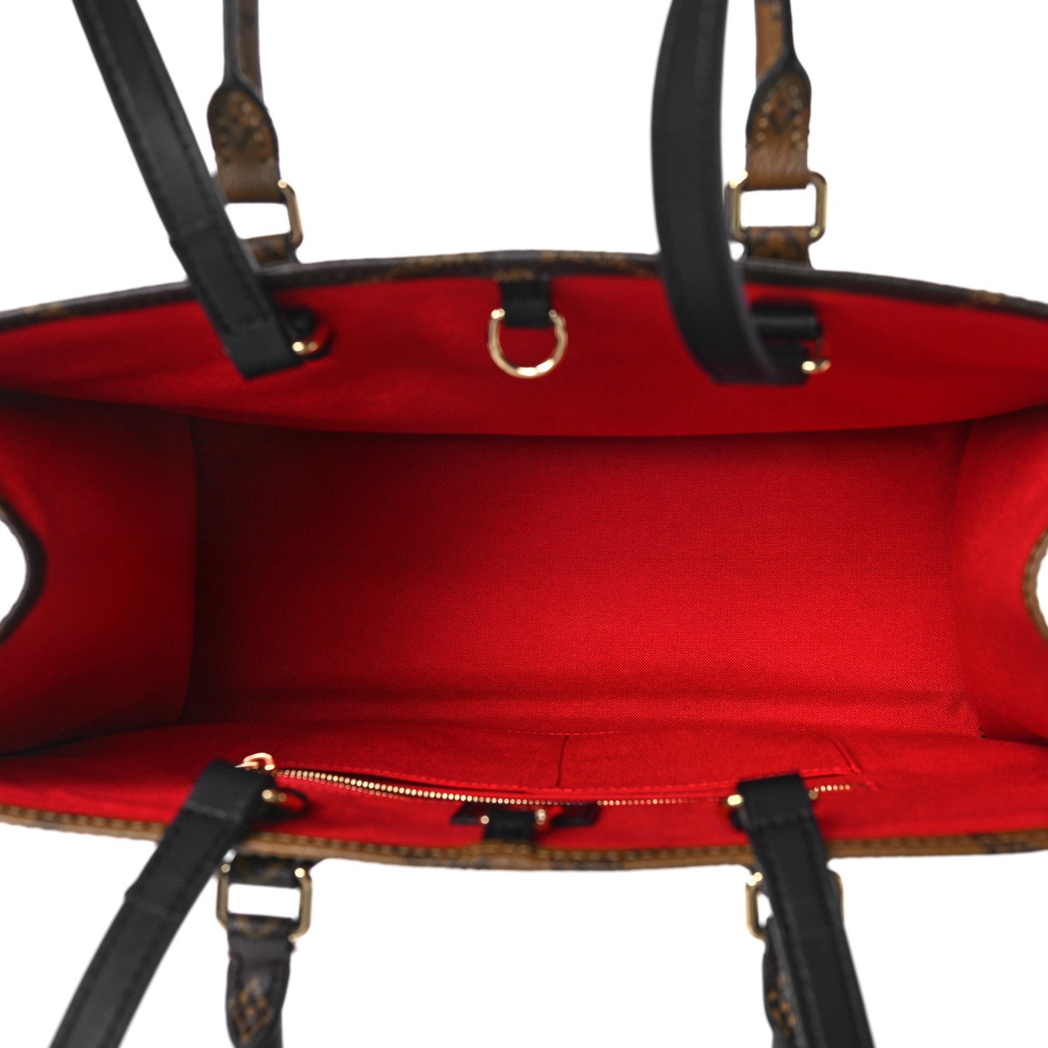 Louis Vuitton Reverse Monogram Giant Onthego MM 5 of 8