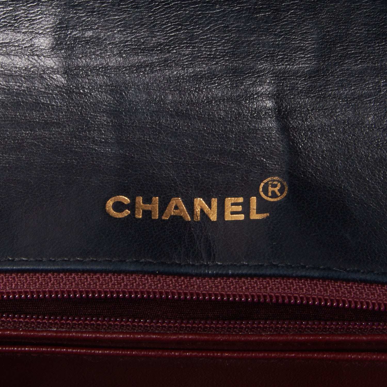 Chanel Lambskin Quilted Small Single Flap Black 8 of 9