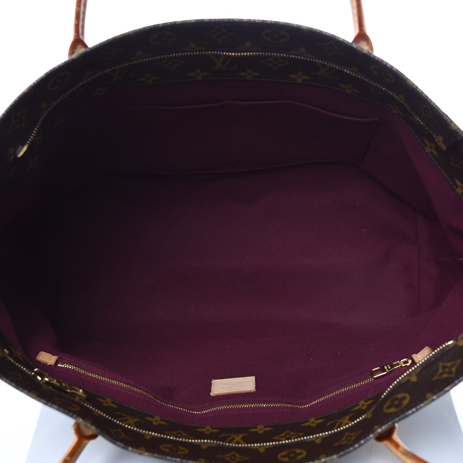 Louis Vuitton Monogram Raspail MM 5 of 14