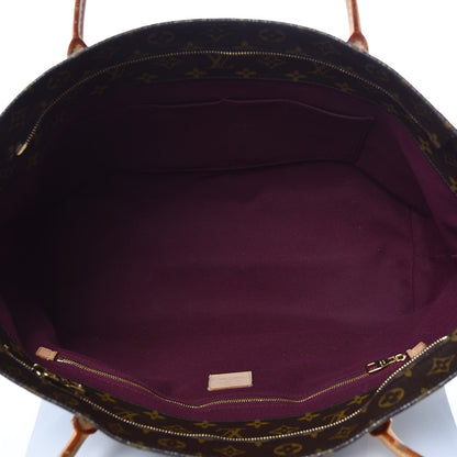 Louis Vuitton Monogram Raspail MM 5 of 14