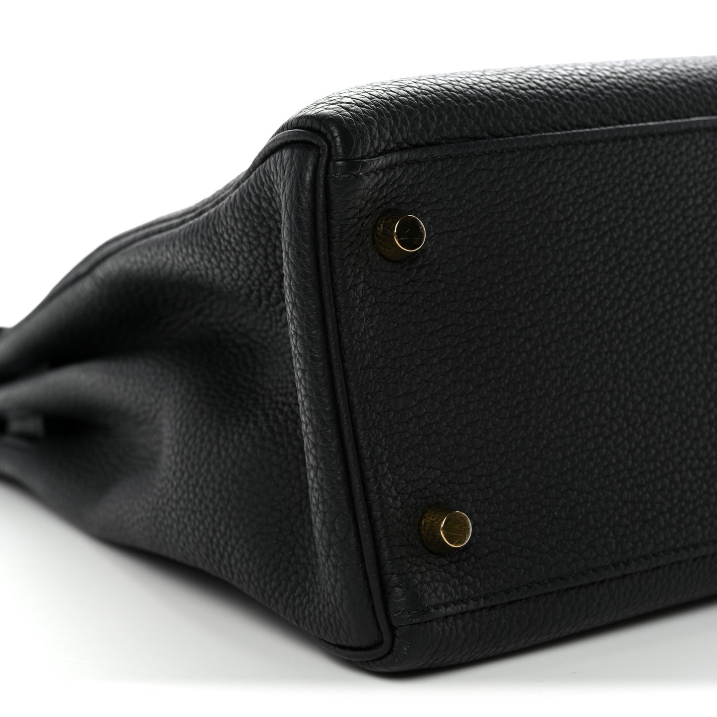 Togo Kelly Retourne 32 Black