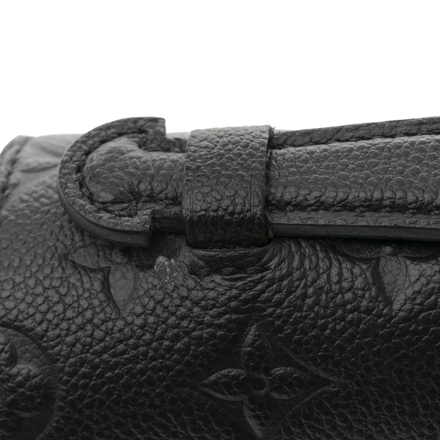 Empreinte Pochette Metis Black