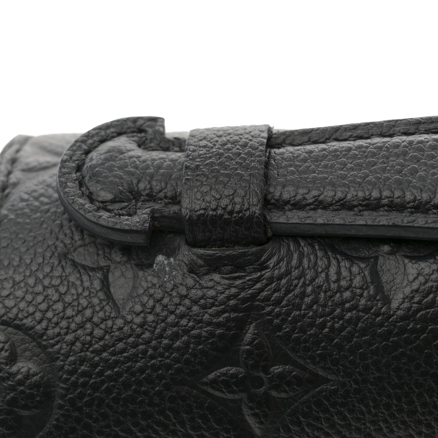 Louis Vuitton Empreinte Pochette Metis Black 12 of 12