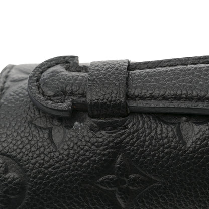 Louis Vuitton Empreinte Pochette Metis Black 12 of 12