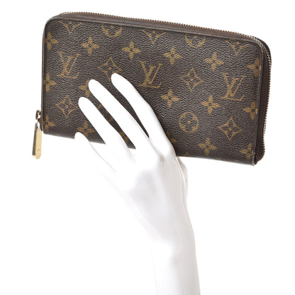 Louis Vuitton Monogram Zippy Organizer Wallet 2 of 16