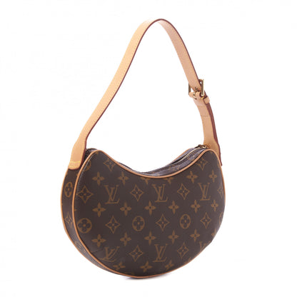 Louis Vuitton Monogram Croissant PM 3 of 8