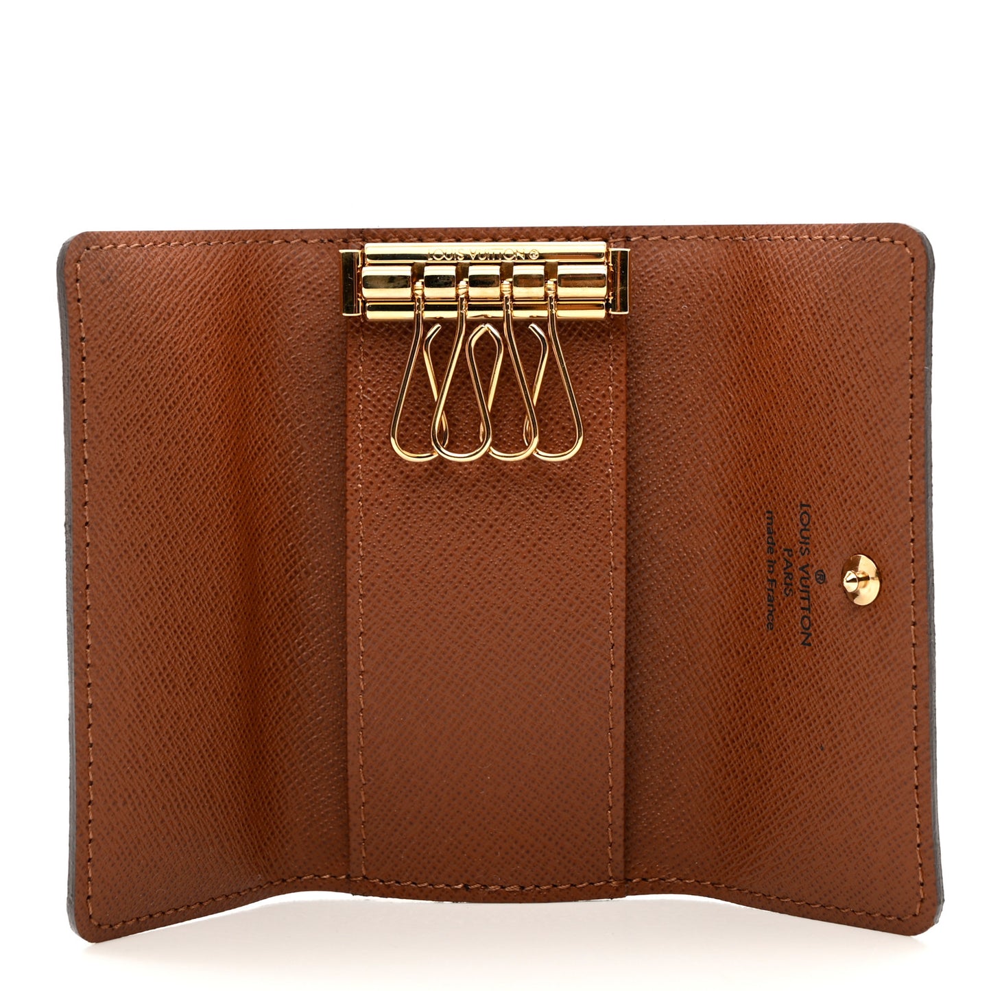 Monogram 4 Key Multicles Holder
