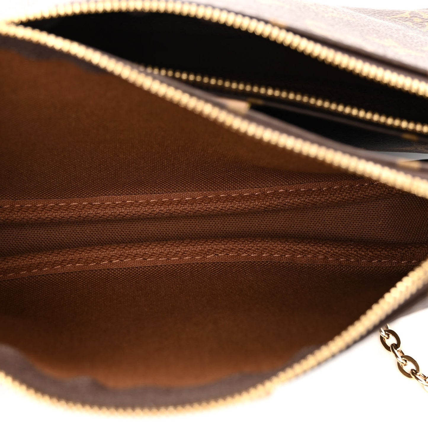 Monogram Multi Pochette Accessories Kaki