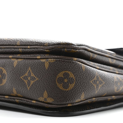 Louis Vuitton Monogram Pochette Metis 11 of 12