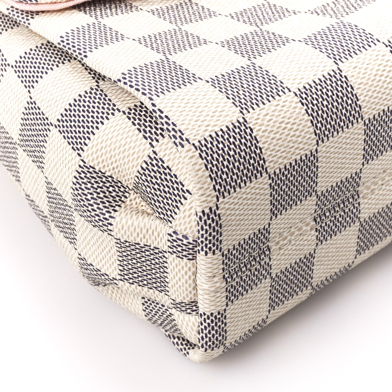 Louis Vuitton Damier Azur Croisette 12 of 15