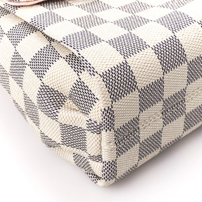Louis Vuitton Damier Azur Croisette 12 of 15