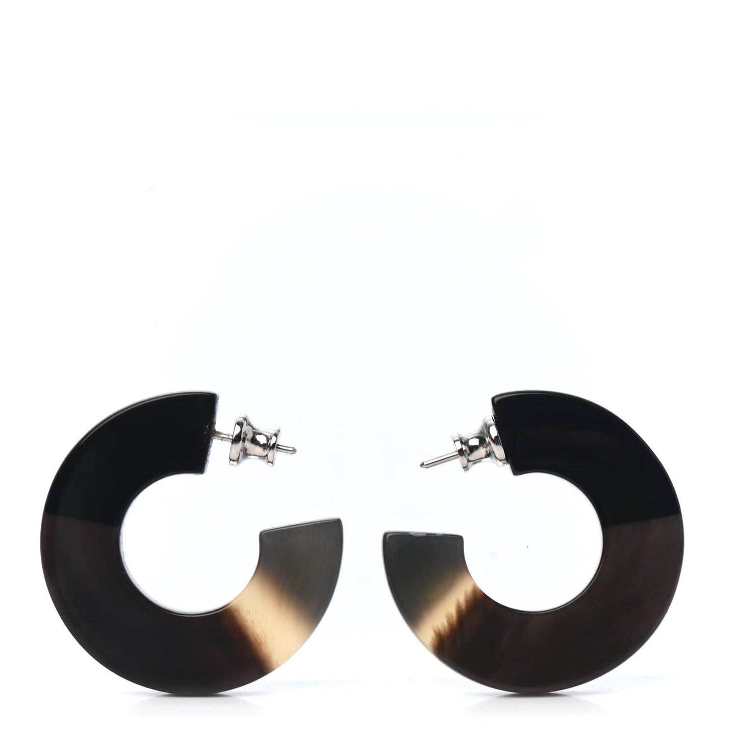 Buffalo Horn Isthme Earrings