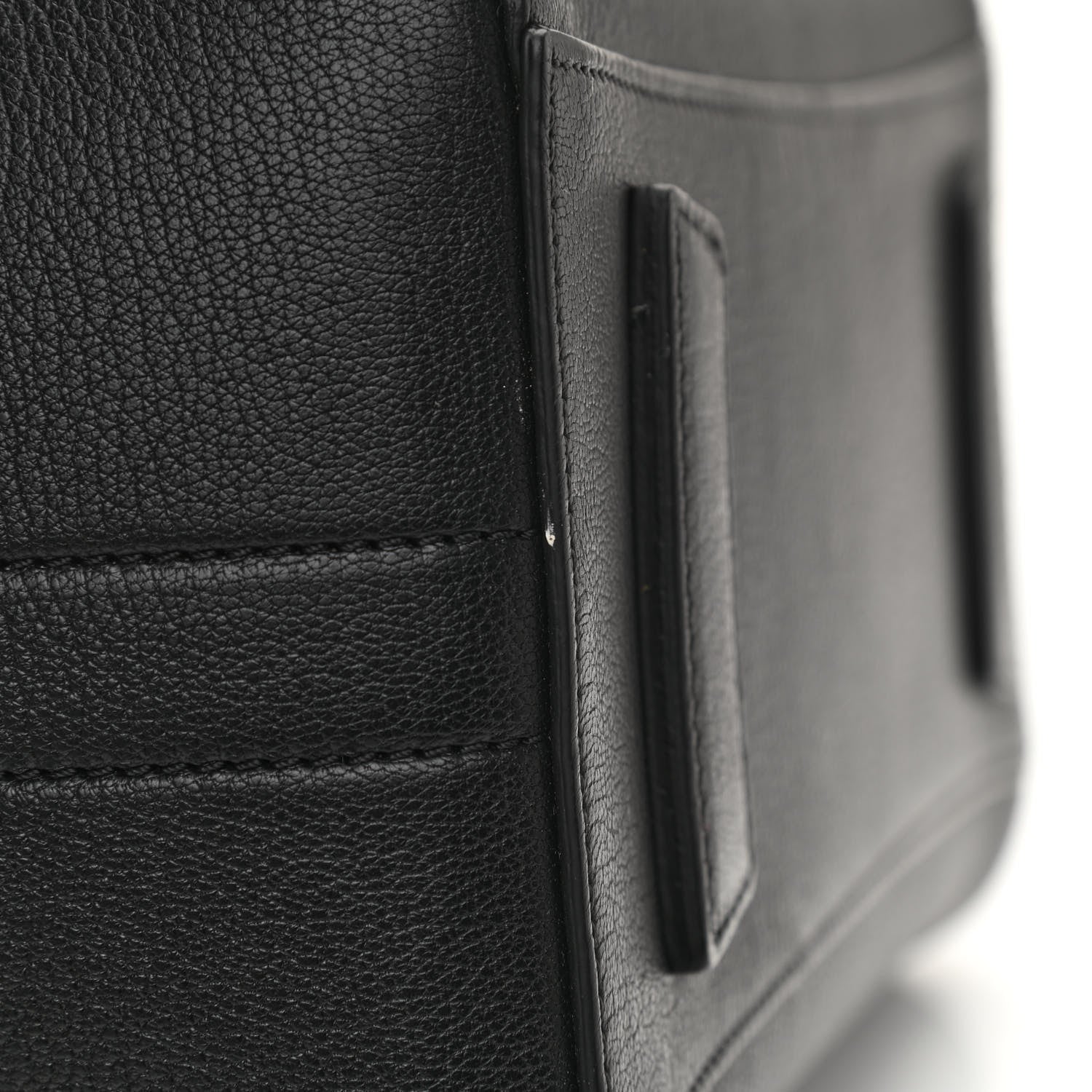 Givenchy Sugar Goatskin Medium Antigona Black 10 of 10