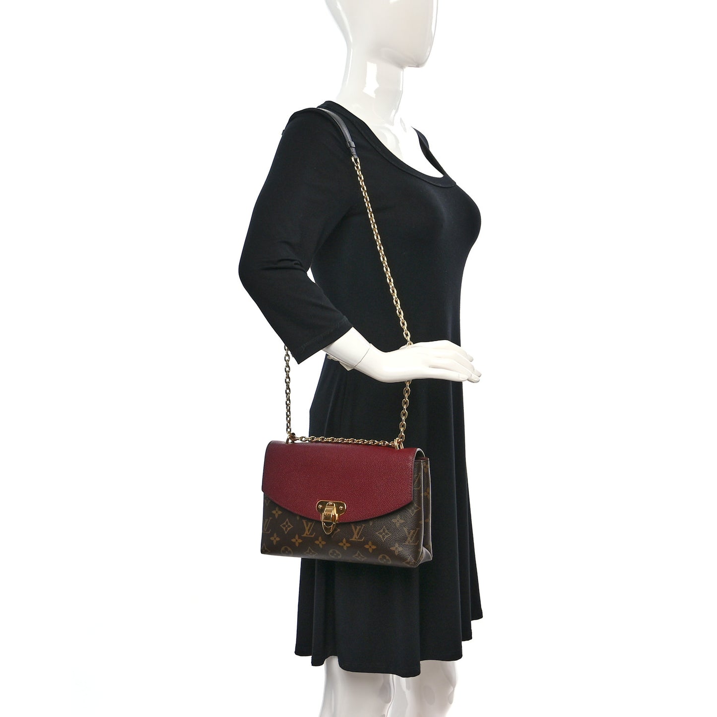 Monogram Saint Placide Aurore