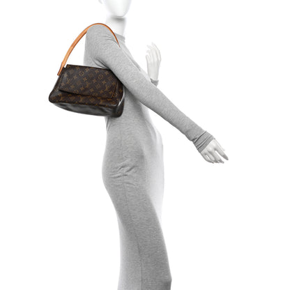 Louis Vuitton Monogram Mini Looping 2 of 11