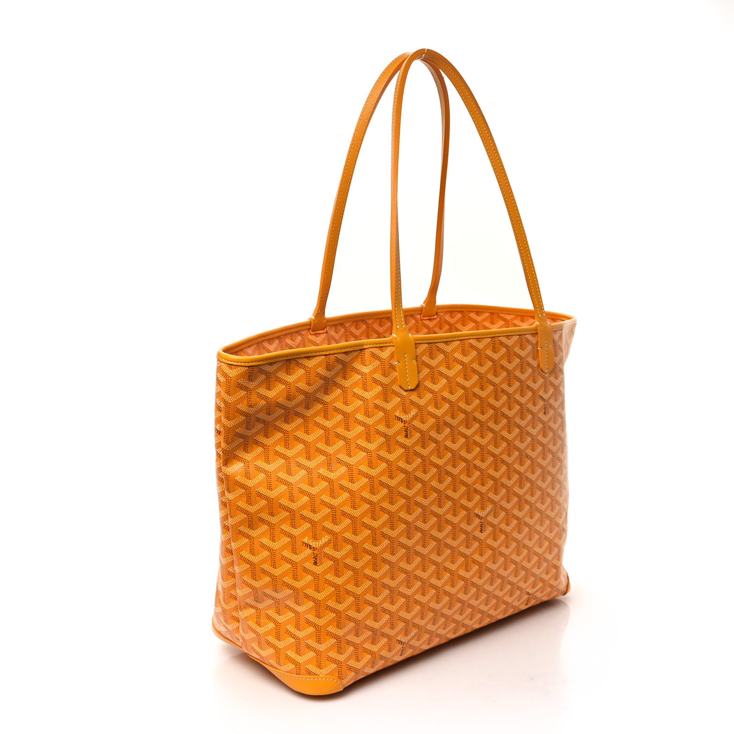 Goyardine Artois MM Yellow