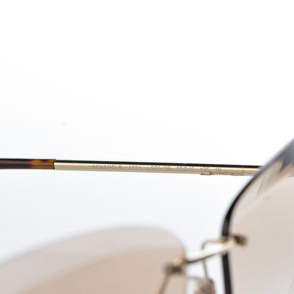 Chanel Butterfly Spring Sunglasses 4221 Gold 5 of 6