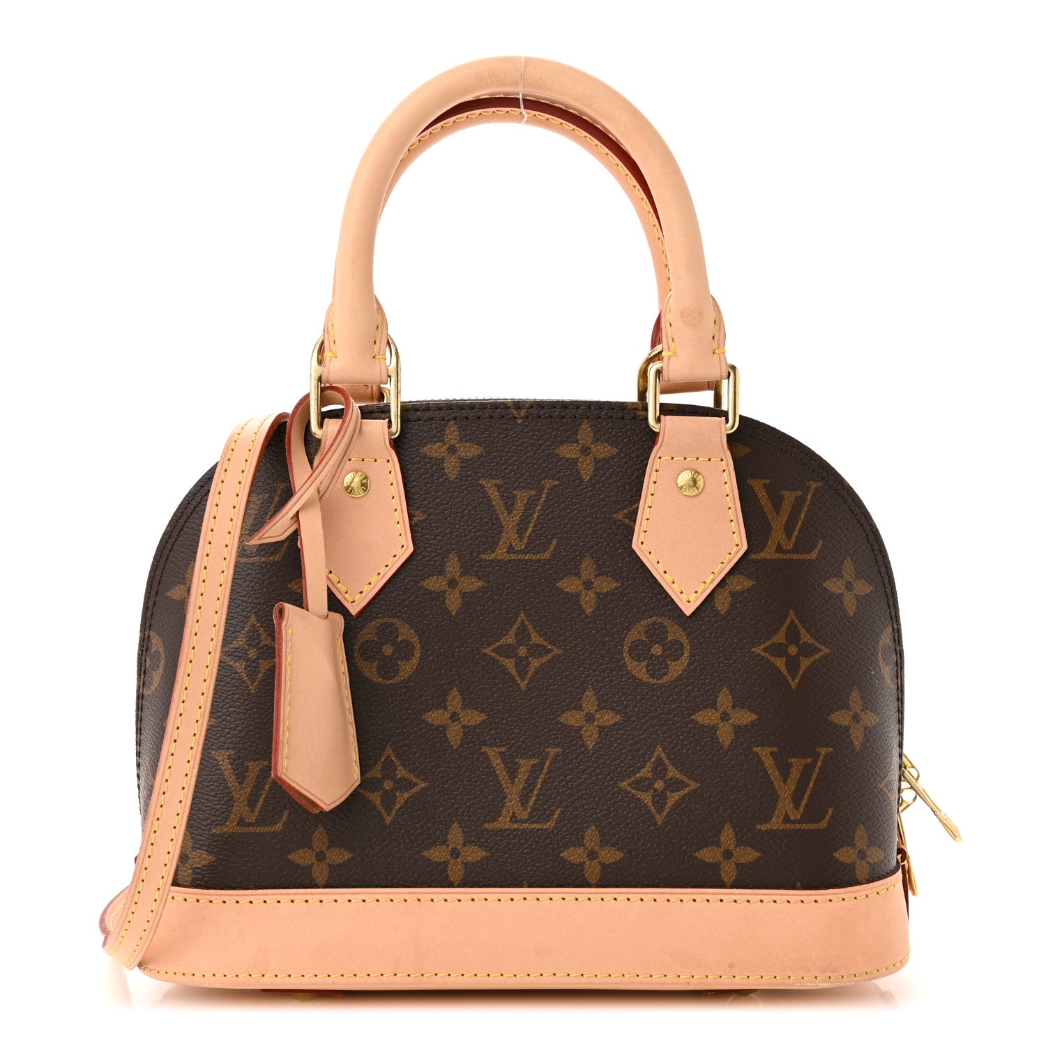 Louis Vuitton Monogram Alma BB 1 of 11