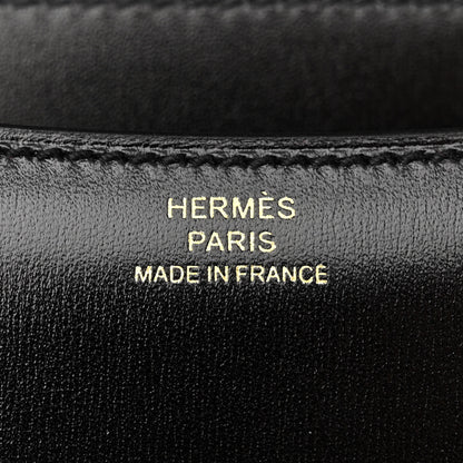 Hermes Box Constance 18 Black 6 of 12