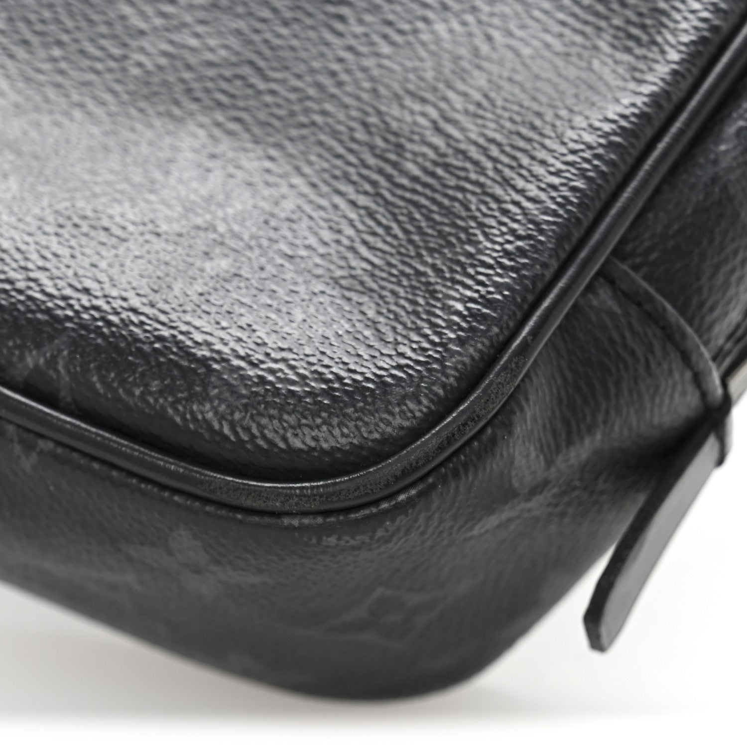 Louis Vuitton Monogram Eclipse Toilet Pouch GM 11 of 11