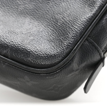 Louis Vuitton Monogram Eclipse Toilet Pouch GM 11 of 11
