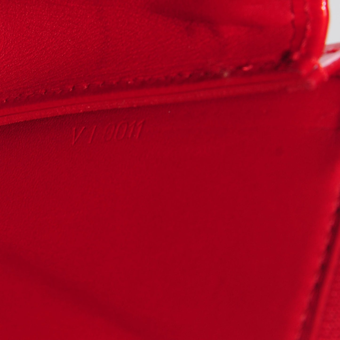 Vernis Lexington Red