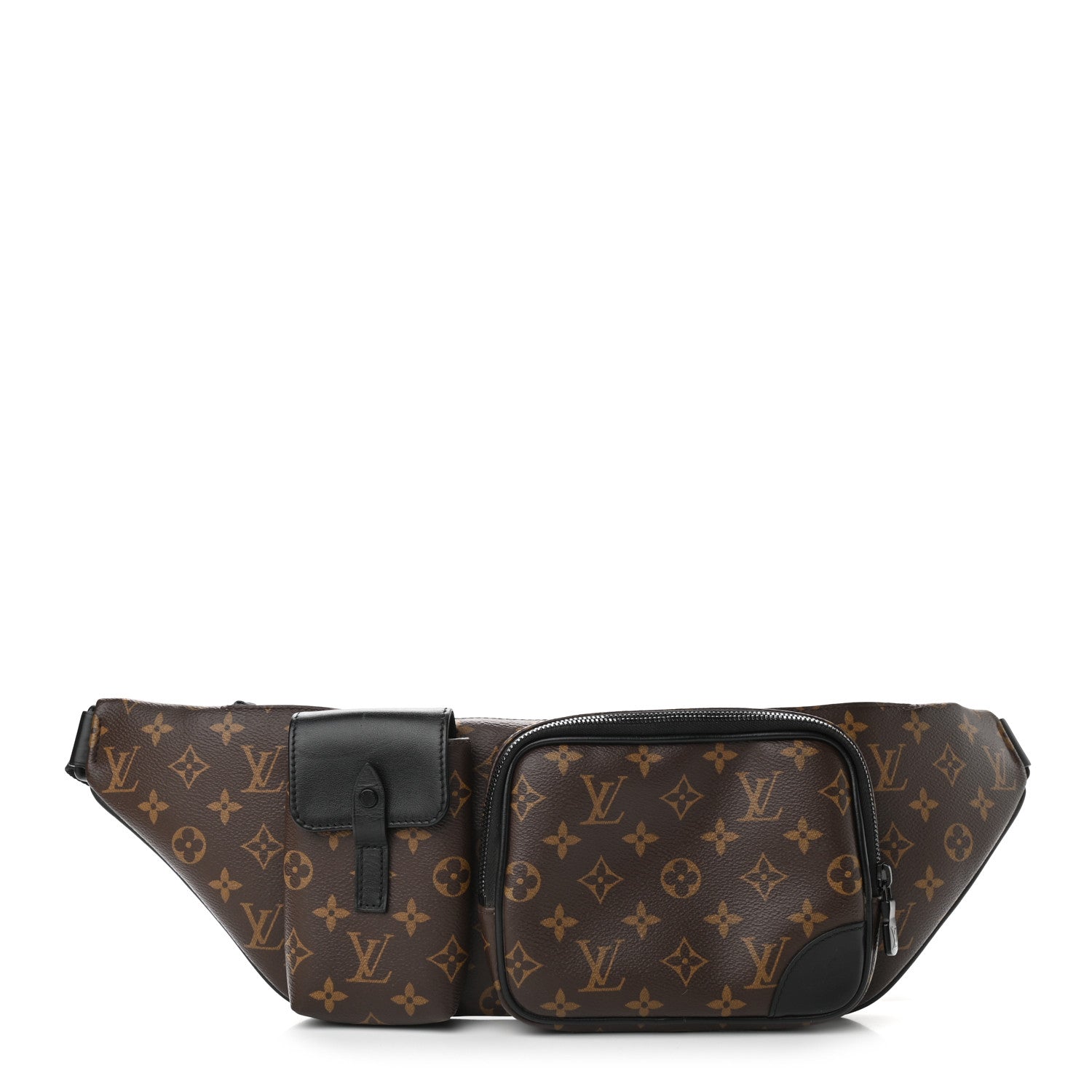 Louis Vuitton Monogram Macassar Christopher Bumbag 1 of 8