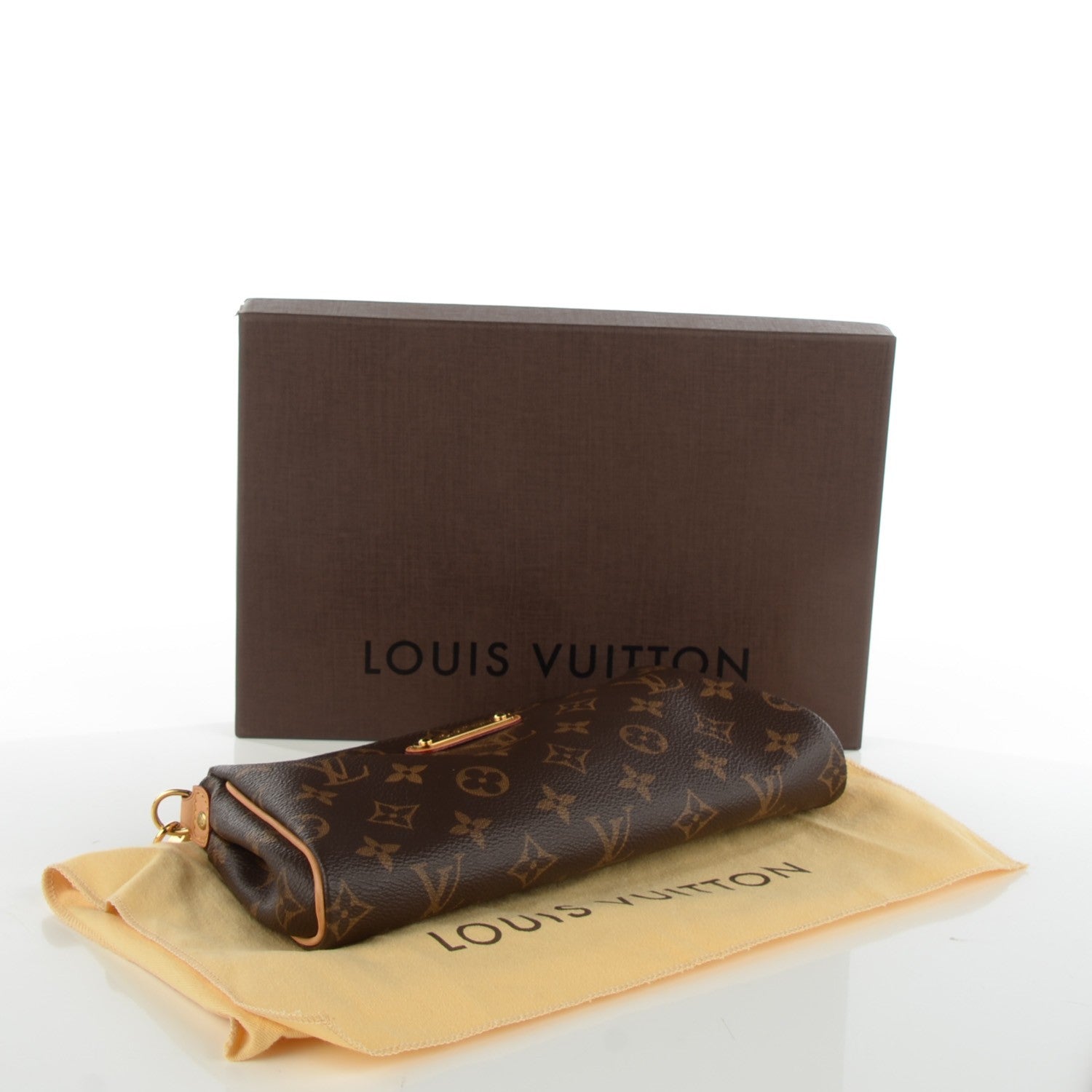 Louis Vuitton Monogram Eva Clutch 4 of 7