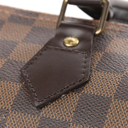 Louis Vuitton Damier Ebene Speedy 30 12 of 13