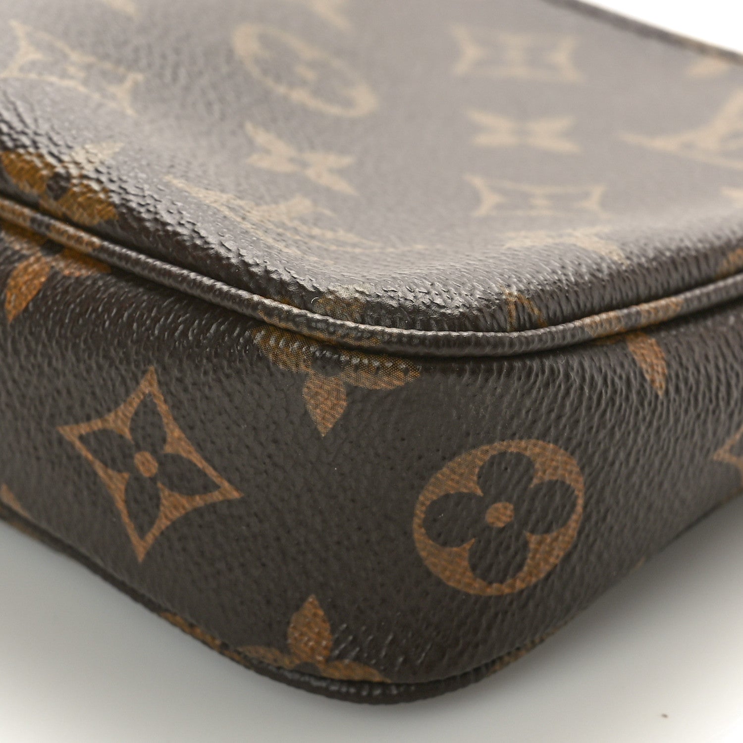 Louis Vuitton Monogram Pochette Accessories NM 8 of 8