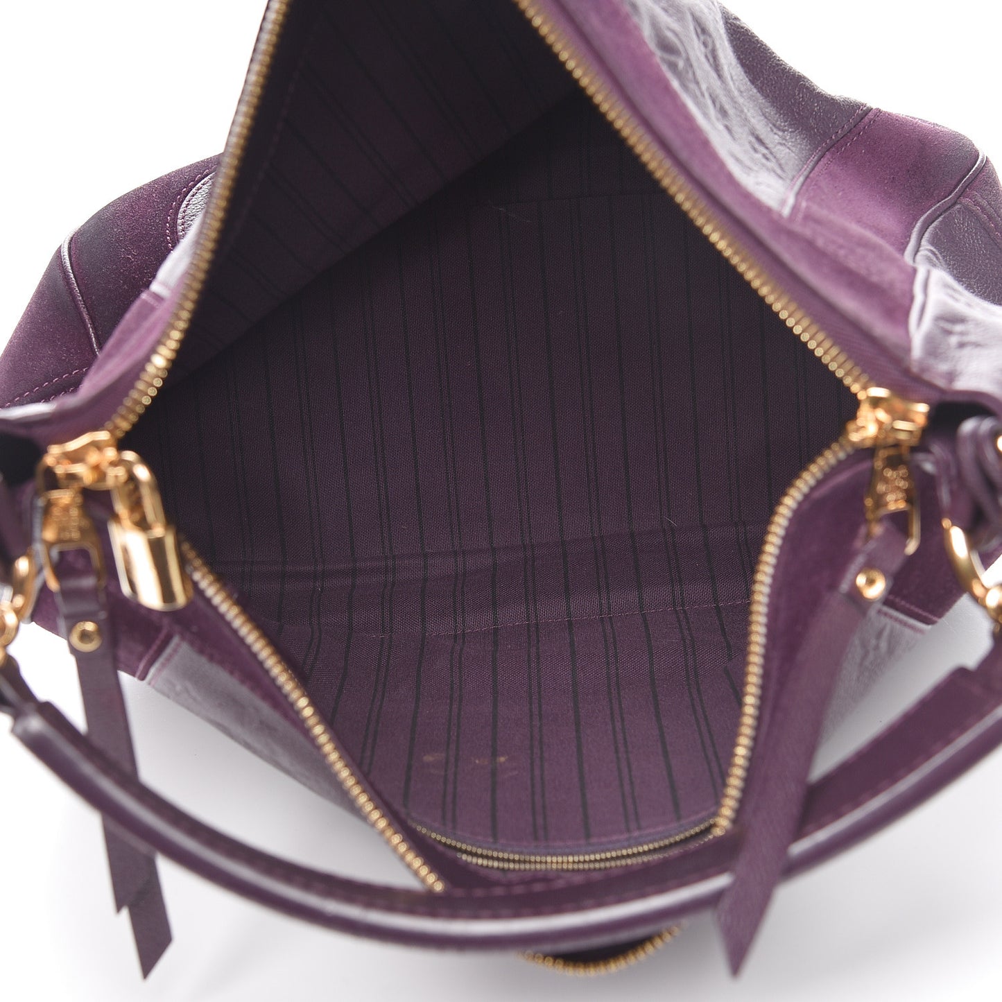 Empreinte Suede Audacieuse MM Aube