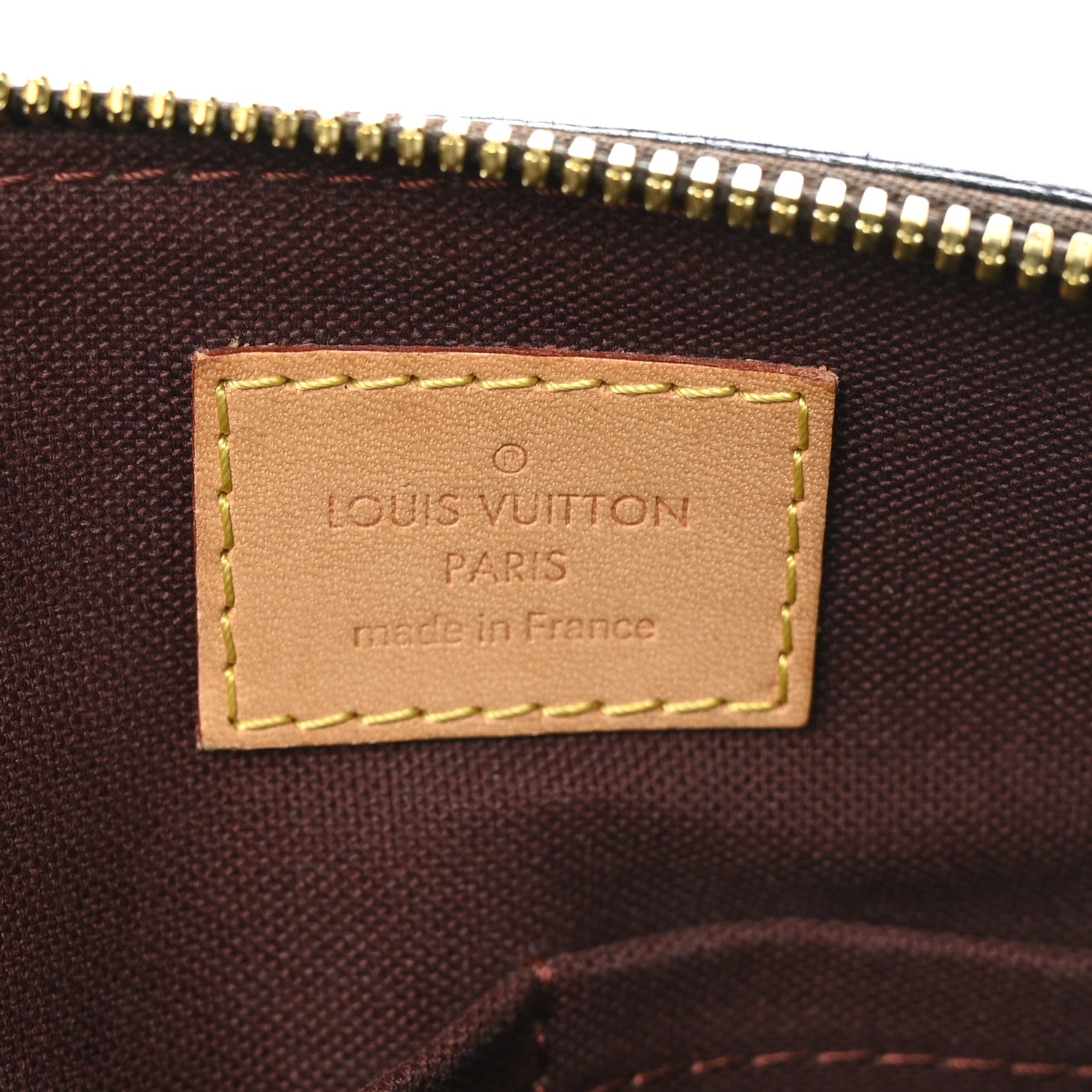 Louis Vuitton Monogram Turenne PM 6 of 9