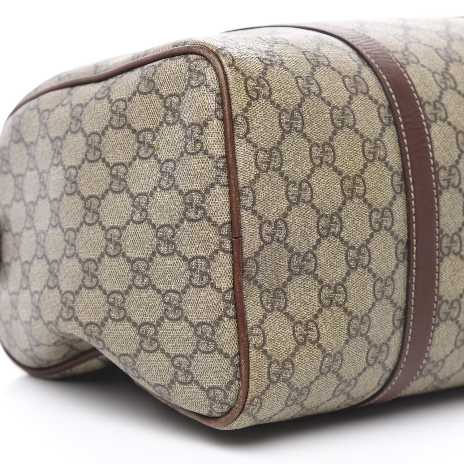 Gucci GG Plus Monogram Medium Joy Boston Brown 8 of 17