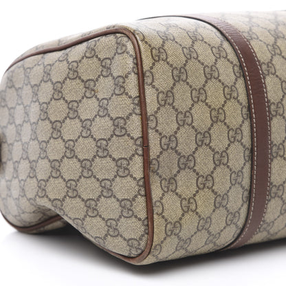 Gucci GG Plus Monogram Medium Joy Boston Brown 8 of 17