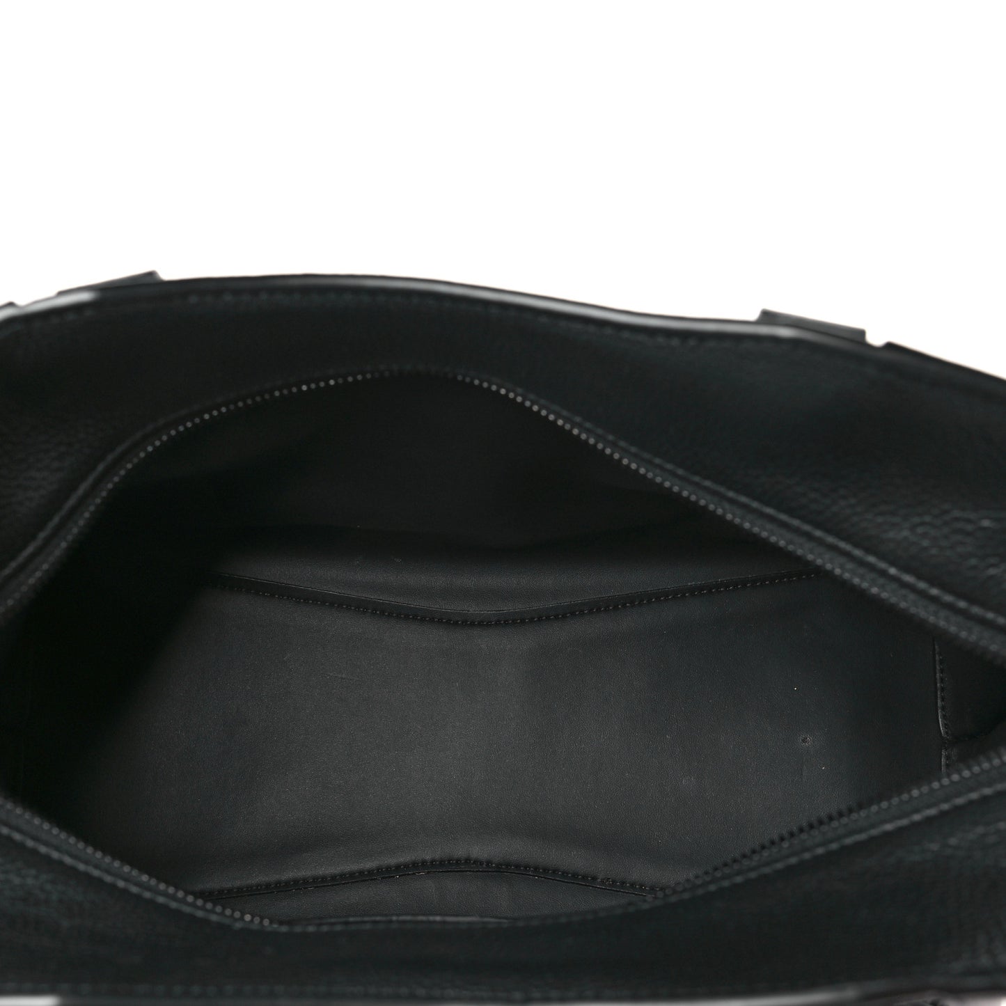 Grained Calfskin Neo Classic Black Hardware S City Black