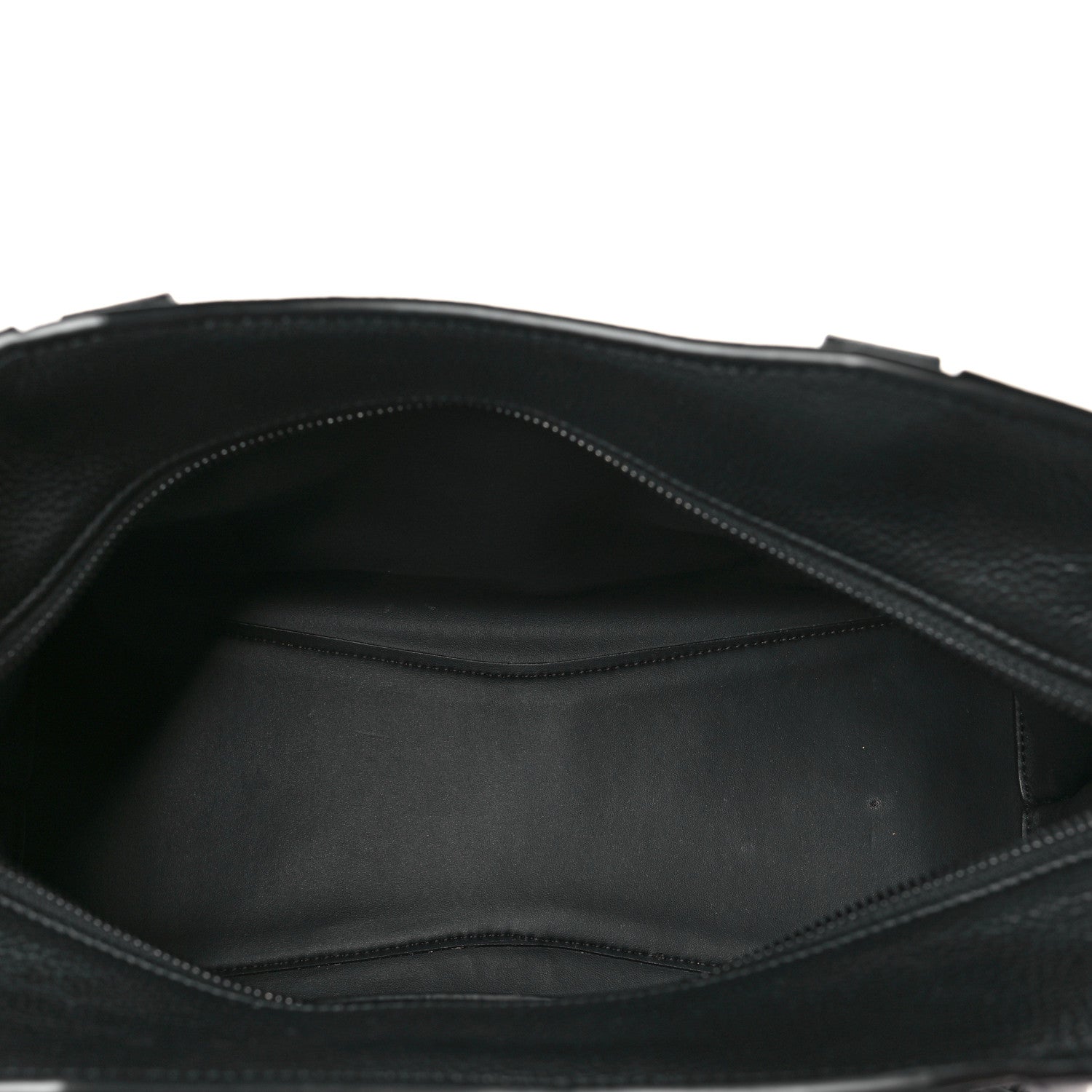 Balenciaga Grained Calfskin Neo Classic Black Hardware S City Black 5 of 10
