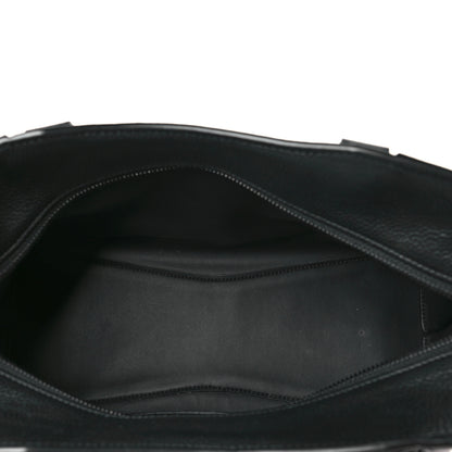 Balenciaga Grained Calfskin Neo Classic Black Hardware S City Black 5 of 10