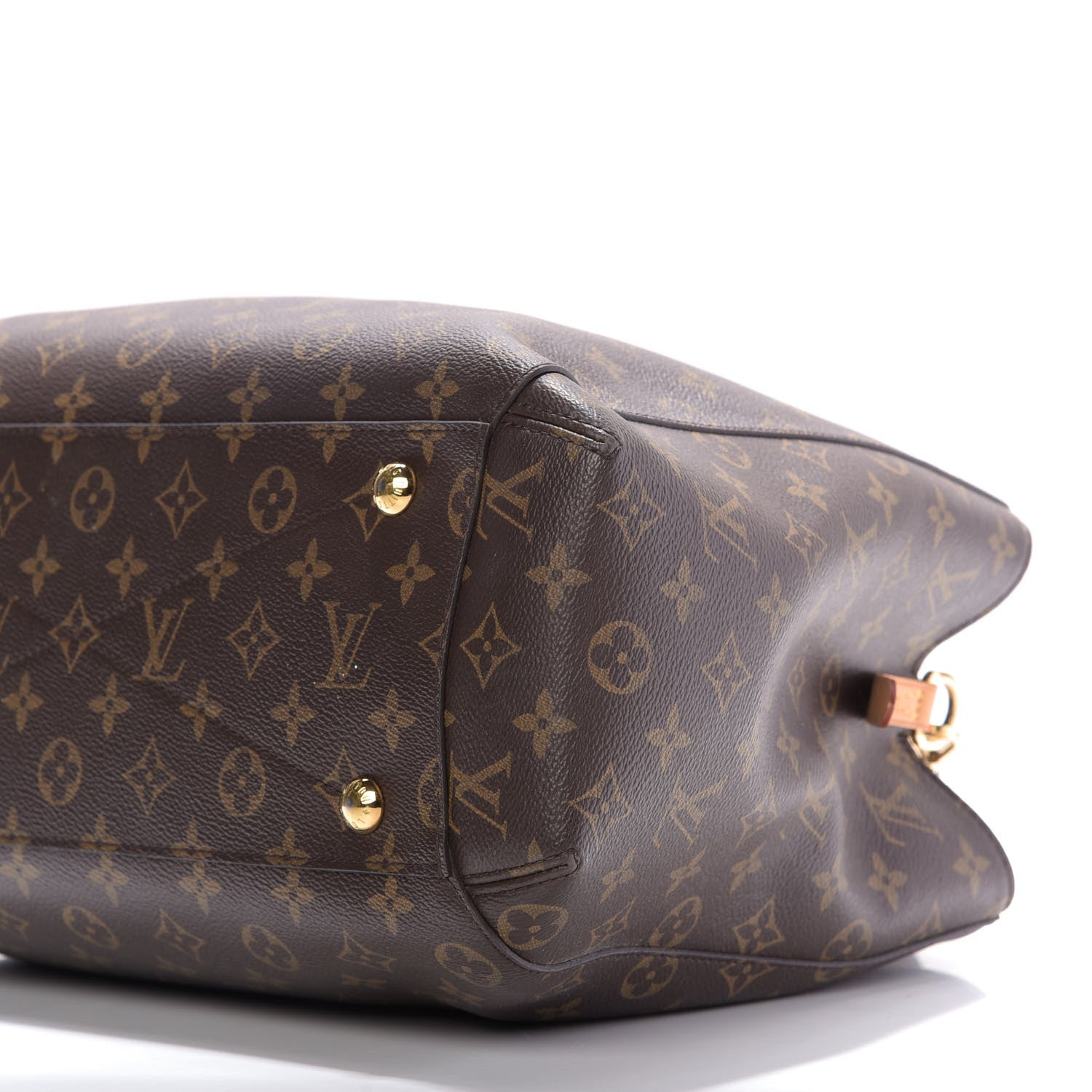 Louis Vuitton Monogram Montaigne GM 8 of 10