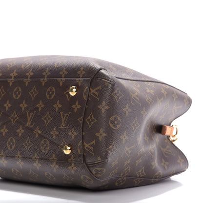 Louis Vuitton Monogram Montaigne GM 8 of 10