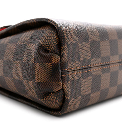 Louis Vuitton Damier Ebene Croisette 8 of 9
