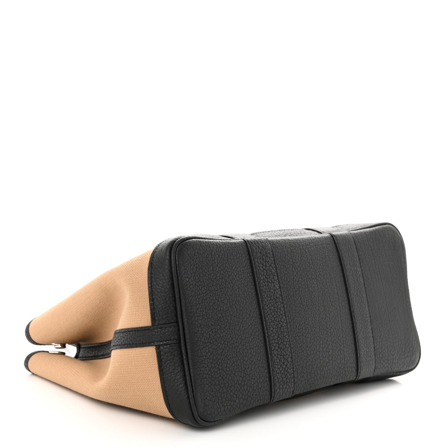 Hermes Toile Negonda Garden Party 30 TPM Trench Black 4 of 10