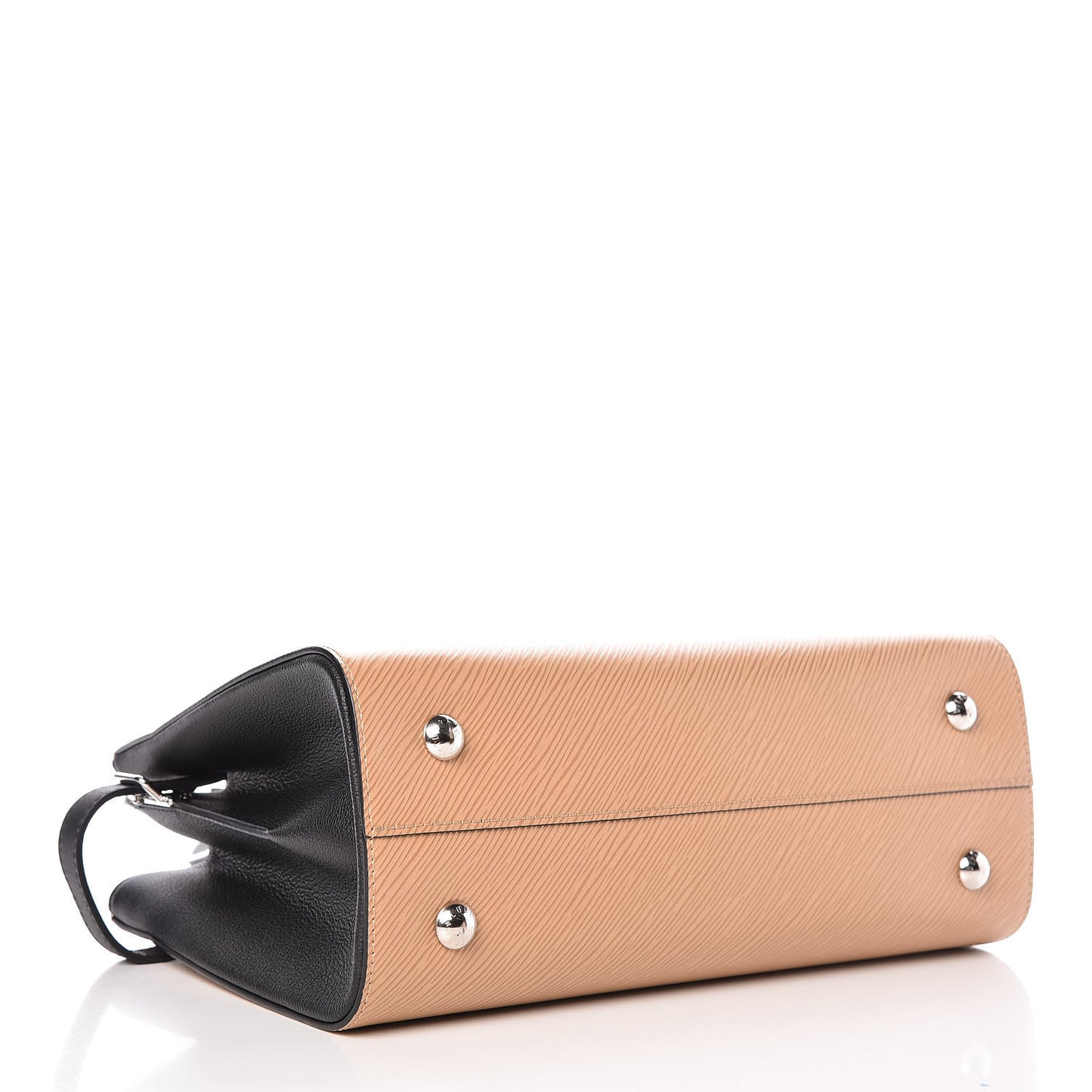 Epi Twist Tote Camel