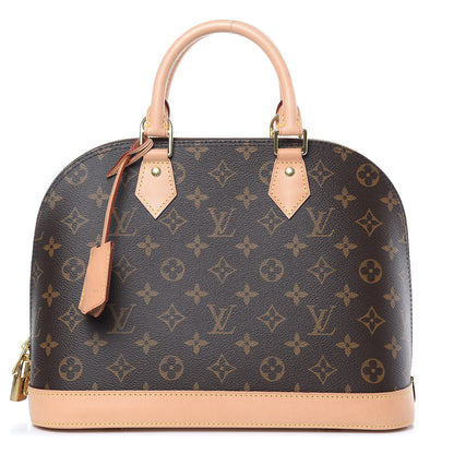 Louis Vuitton Monogram Alma PM 1 of 12
