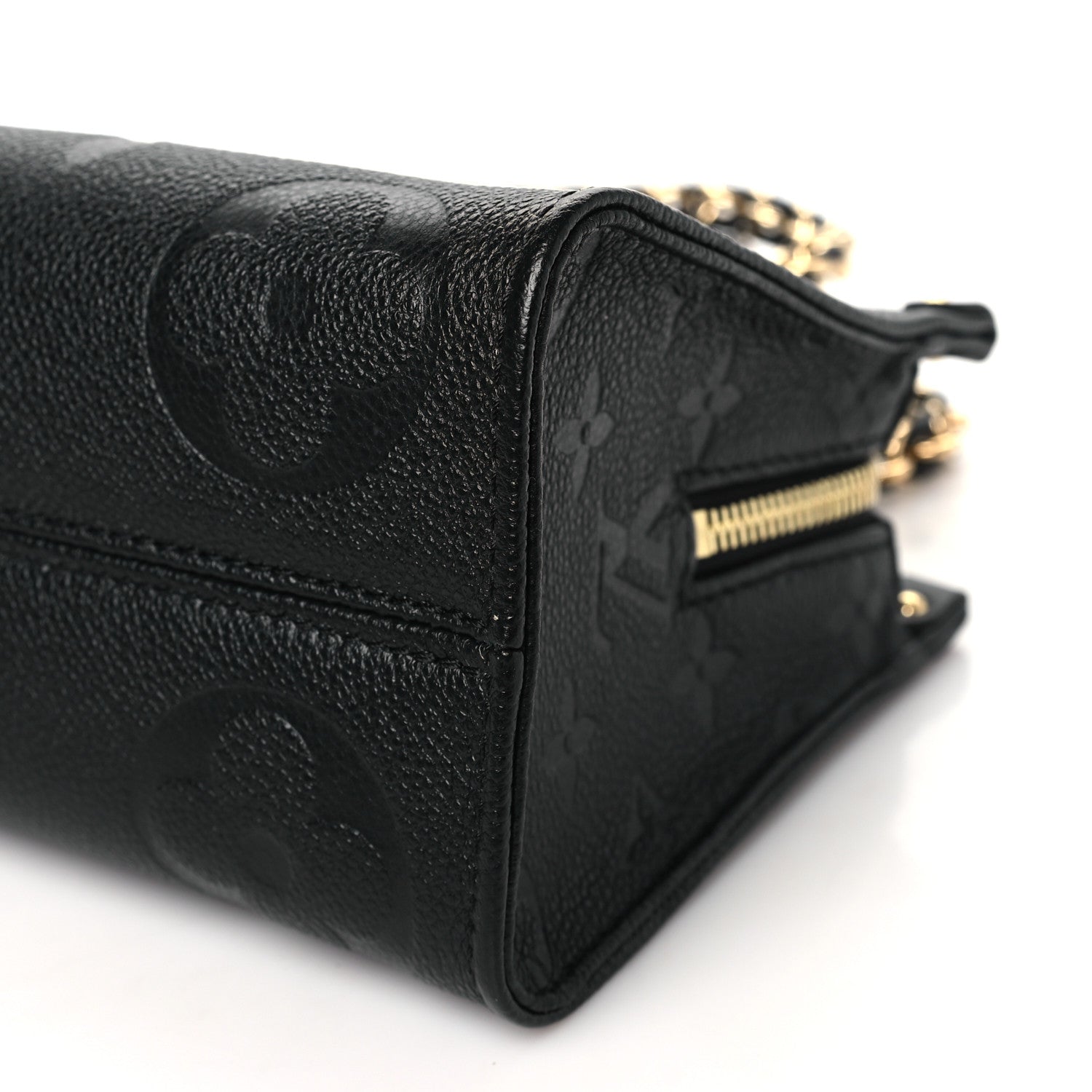 Louis Vuitton Empreinte OnTheGo East West Black 9 of 9
