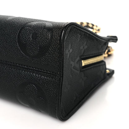 Louis Vuitton Empreinte OnTheGo East West Black 9 of 9