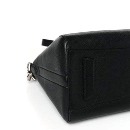 Givenchy Sugar Goatskin Small Antigona Black 8 of 11